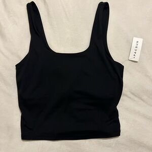 pacsun black tank